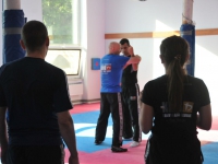 Krav Maga Legnica seminarium z jackiem Walczakiem Krav Maga Global Expert 3 Łodź strzelanie bojowe lubin (39)