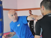 Krav Maga Legnica seminarium z jackiem Walczakiem Krav Maga Global Expert 3 Łodź strzelanie bojowe lubin (43)