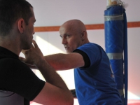 Krav Maga Legnica seminarium z jackiem Walczakiem Krav Maga Global Expert 3 Łodź strzelanie bojowe lubin (44)