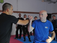 Krav Maga Legnica seminarium z jackiem Walczakiem Krav Maga Global Expert 3 Łodź strzelanie bojowe lubin (45)