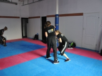 Krav Maga Legnica seminarium z jackiem Walczakiem Krav Maga Global Expert 3 Łodź strzelanie bojowe lubin (47)