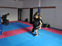 Krav Maga Legnica seminarium z jackiem Walczakiem Krav Maga Global Expert 3 Łodź strzelanie bojowe lubin (48)