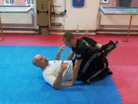 Krav Maga Legnica seminarium z jackiem Walczakiem Krav Maga Global Expert 3 Łodź strzelanie bojowe lubin (5)