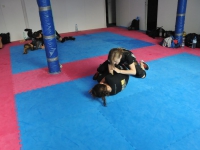 Krav Maga Legnica seminarium z jackiem Walczakiem Krav Maga Global Expert 3 Łodź strzelanie bojowe lubin (51)