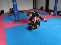 Krav Maga Legnica seminarium z jackiem Walczakiem Krav Maga Global Expert 3 Łodź strzelanie bojowe lubin (52)