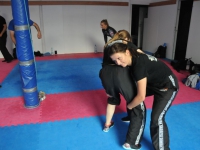 Krav Maga Legnica seminarium z jackiem Walczakiem Krav Maga Global Expert 3 Łodź strzelanie bojowe lubin (54)