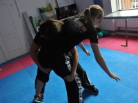 Krav Maga Legnica seminarium z jackiem Walczakiem Krav Maga Global Expert 3 Łodź strzelanie bojowe lubin (57)