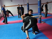 Krav Maga Legnica seminarium z jackiem Walczakiem Krav Maga Global Expert 3 Łodź strzelanie bojowe lubin (58)