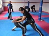 Krav Maga Legnica seminarium z jackiem Walczakiem Krav Maga Global Expert 3 Łodź strzelanie bojowe lubin (59)