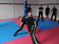 Krav Maga Legnica seminarium z jackiem Walczakiem Krav Maga Global Expert 3 Łodź strzelanie bojowe lubin (62)