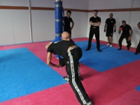 Krav Maga Legnica seminarium z jackiem Walczakiem Krav Maga Global Expert 3 Łodź strzelanie bojowe lubin (63)
