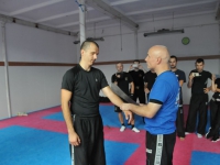 Krav Maga Legnica seminarium z jackiem Walczakiem Krav Maga Global Expert 3 Łodź strzelanie bojowe lubin (66)
