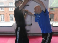 Krav Maga Legnica seminarium z jackiem Walczakiem Krav Maga Global Expert 3 Łodź strzelanie bojowe lubin (67)