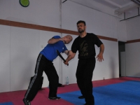 Krav Maga Legnica seminarium z jackiem Walczakiem Krav Maga Global Expert 3 Łodź strzelanie bojowe lubin (68)