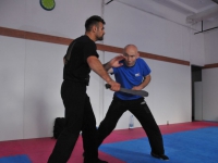 Krav Maga Legnica seminarium z jackiem Walczakiem Krav Maga Global Expert 3 Łodź strzelanie bojowe lubin (69)