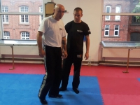 Krav Maga Legnica seminarium z jackiem Walczakiem Krav Maga Global Expert 3 Łodź strzelanie bojowe lubin (7)