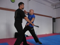 Krav Maga Legnica seminarium z jackiem Walczakiem Krav Maga Global Expert 3 Łodź strzelanie bojowe lubin (70)