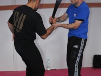 Krav Maga Legnica seminarium z jackiem Walczakiem Krav Maga Global Expert 3 Łodź strzelanie bojowe lubin (71)