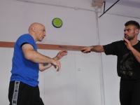 Krav Maga Legnica seminarium z jackiem Walczakiem Krav Maga Global Expert 3 Łodź strzelanie bojowe lubin (72)