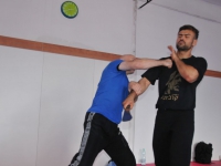 Krav Maga Legnica seminarium z jackiem Walczakiem Krav Maga Global Expert 3 Łodź strzelanie bojowe lubin (73)