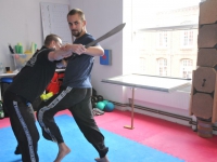 Krav Maga Legnica seminarium z jackiem Walczakiem Krav Maga Global Expert 3 Łodź strzelanie bojowe lubin (76)