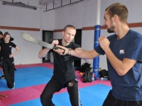 Krav Maga Legnica seminarium z jackiem Walczakiem Krav Maga Global Expert 3 Łodź strzelanie bojowe lubin (77)
