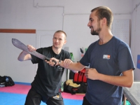 Krav Maga Legnica seminarium z jackiem Walczakiem Krav Maga Global Expert 3 Łodź strzelanie bojowe lubin (78)