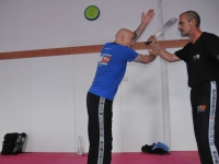 Krav Maga Legnica seminarium z jackiem Walczakiem Krav Maga Global Expert 3 Łodź strzelanie bojowe lubin (79)