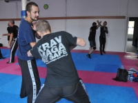 Krav Maga Legnica seminarium z jackiem Walczakiem Krav Maga Global Expert 3 Łodź strzelanie bojowe lubin (80)