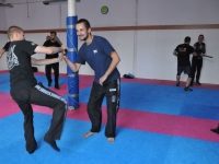Krav Maga Legnica seminarium z jackiem Walczakiem Krav Maga Global Expert 3 Łodź strzelanie bojowe lubin (81)
