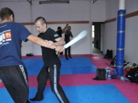 Krav Maga Legnica seminarium z jackiem Walczakiem Krav Maga Global Expert 3 Łodź strzelanie bojowe lubin (83)