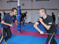 Krav Maga Legnica seminarium z jackiem Walczakiem Krav Maga Global Expert 3 Łodź strzelanie bojowe lubin (84)