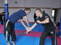 Krav Maga Legnica seminarium z jackiem Walczakiem Krav Maga Global Expert 3 Łodź strzelanie bojowe lubin (85)