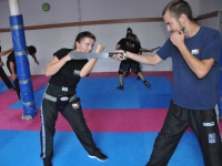 Krav Maga Legnica seminarium z jackiem Walczakiem Krav Maga Global Expert 3 Łodź strzelanie bojowe lubin (87)