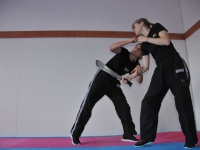 Krav Maga Legnica seminarium z jackiem Walczakiem Krav Maga Global Expert 3 Łodź strzelanie bojowe lubin (89)
