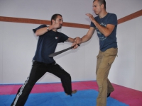 Krav Maga Legnica seminarium z jackiem Walczakiem Krav Maga Global Expert 3 Łodź strzelanie bojowe lubin (93)