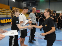 Seminarium Krav Maga Global Eyal Yaniolov Katowice Chorzów Adam Grzeziółkowski krav maga Be safe Legnica strzelanie Lubin (10)