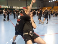 Seminarium Krav Maga Global Eyal Yaniolov Katowice Chorzów Adam Grzeziółkowski krav maga Be safe Legnica strzelanie Lubin (14)