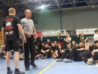 Seminarium Krav Maga Global Eyal Yaniolov Katowice Chorzów Adam Grzeziółkowski krav maga Be safe Legnica strzelanie Lubin (17)