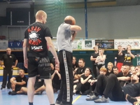 Seminarium Krav Maga Global Eyal Yaniolov Katowice Chorzów Adam Grzeziółkowski krav maga Be safe Legnica strzelanie Lubin (18)