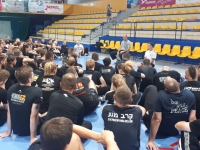 Seminarium Krav Maga Global Eyal Yaniolov Katowice Chorzów Adam Grzeziółkowski krav maga Be safe Legnica strzelanie Lubin (2)