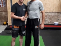 Seminarium Krav Maga Global Eyal Yaniolov Katowice Chorzów Adam Grzeziółkowski krav maga Be safe Legnica strzelanie Lubin (3)