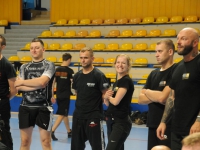 Seminarium Krav Maga Global Eyal Yaniolov Katowice Chorzów Adam Grzeziółkowski krav maga Be safe Legnica strzelanie Lubin (6)
