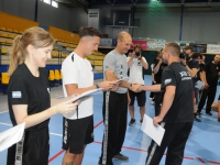 Seminarium Krav Maga Global Eyal Yaniolov Katowice Chorzów Adam Grzeziółkowski krav maga Be safe Legnica strzelanie Lubin (9)