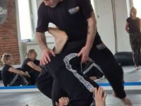 Seminarium-Krav-Maga-Wyjscie-z-dosiadu-Jacek-Walczak-Lodz-121