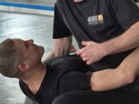 Seminarium-Krav-Maga-Wyjscie-z-dosiadu-Jacek-Walczak-Lodz-22