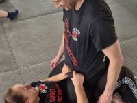 Seminarium-Krav-Maga-Wyjscie-z-dosiadu-Jacek-Walczak-Lodz-85