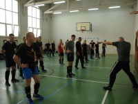 Adam Grzeziółkowski seminarium przygotowawecze do egzaminów Wroclaw Krav Maga Legnica Lubin strzelanie bojowe  (1)