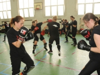 Adam Grzeziółkowski seminarium przygotowawecze do egzaminów Wroclaw Krav Maga Legnica Lubin strzelanie bojowe  (10)