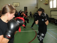 Adam Grzeziółkowski seminarium przygotowawecze do egzaminów Wroclaw Krav Maga Legnica Lubin strzelanie bojowe  (11)